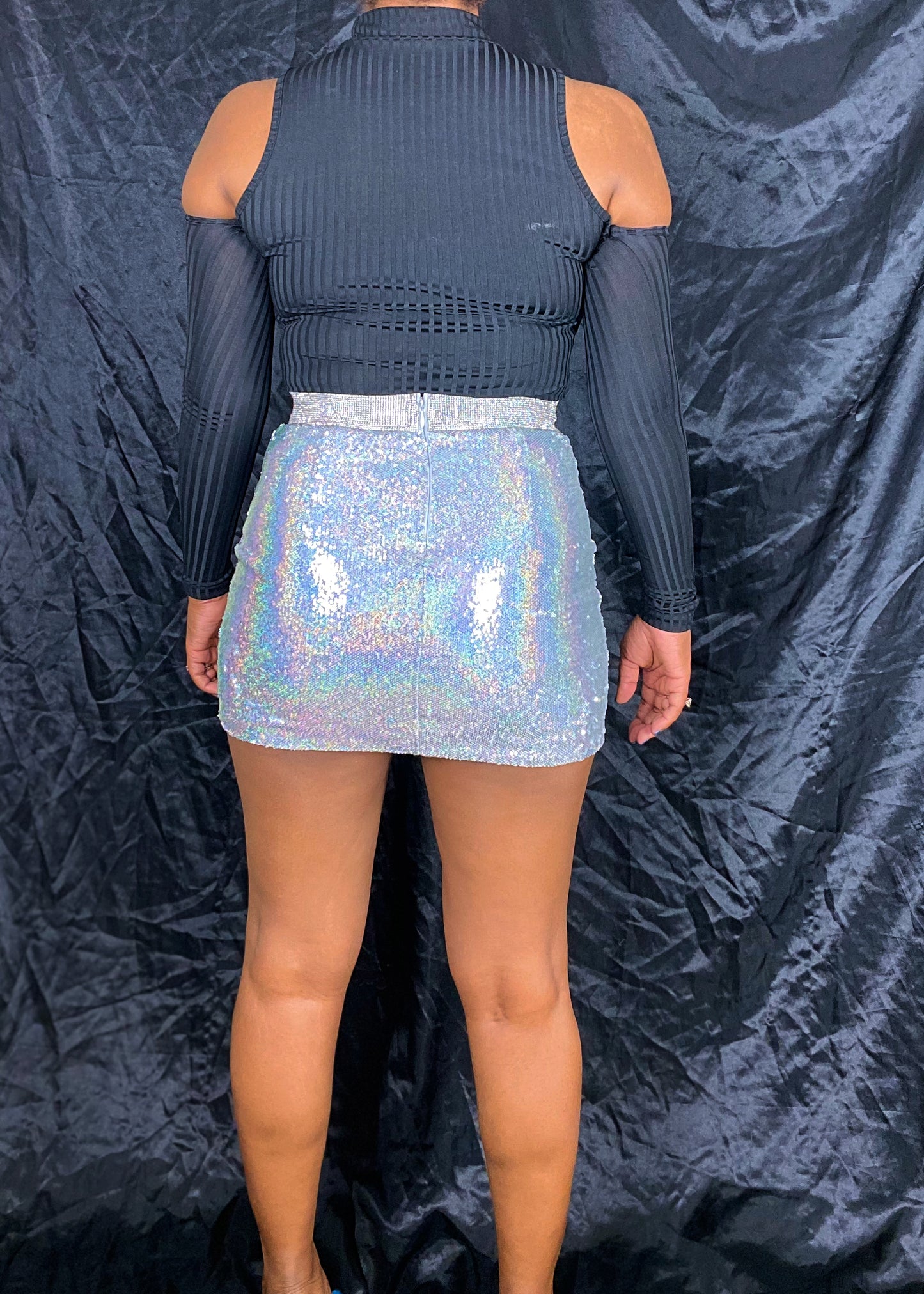 Disco Skirt